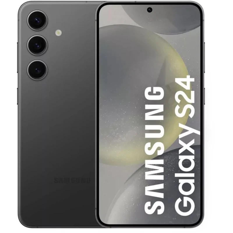 Samsung Galaxy S24 S9210 (Spandragon 8 Gen 3) Dual Sim 8GB RAM 256GB 5G (Onyx Black)