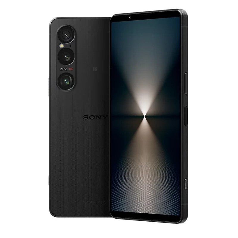 Sony Xperia 1 VI Dual Sim 12GB RAM 256GB 5G Black (Open box)
