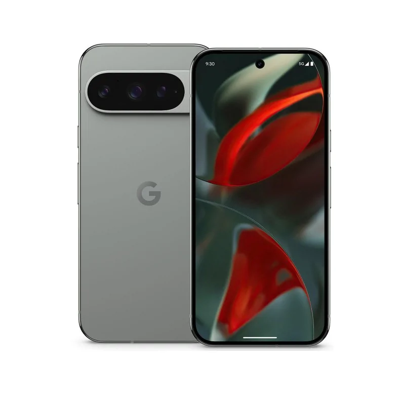 Google Pixel 9 Pro Single Sim + eSim 128GB 5G (Hazel) USA Spec