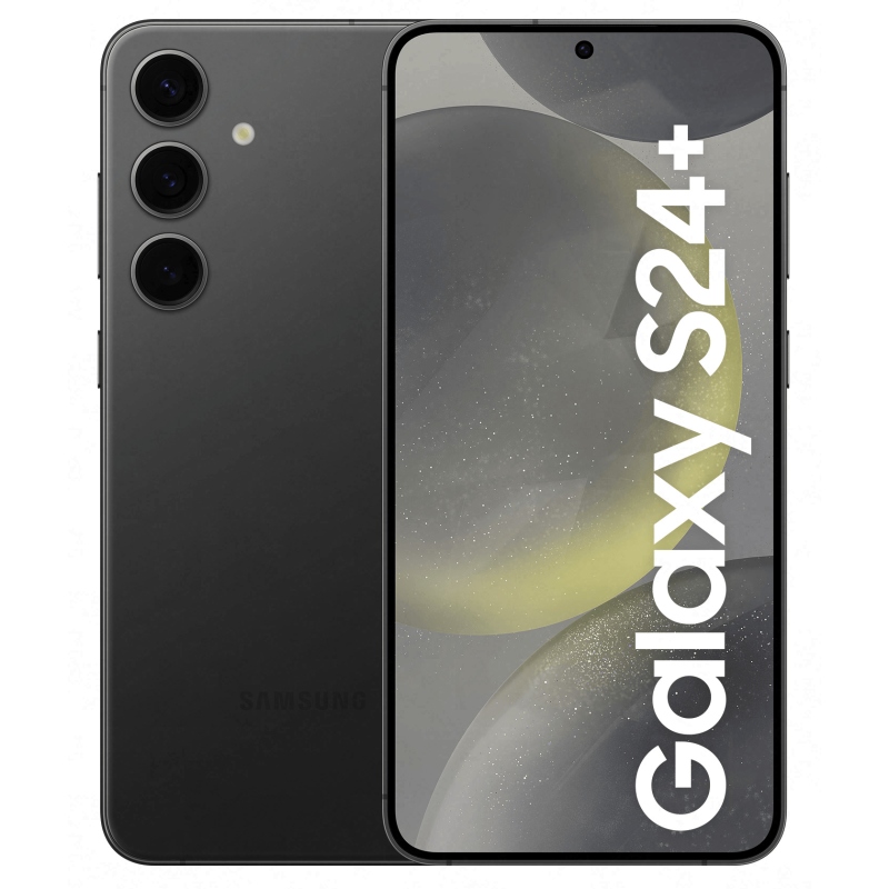 Samsung Galaxy S24 Plus S926B Dual Sim 12GB RAM 256GB 5G (Onyx Black)