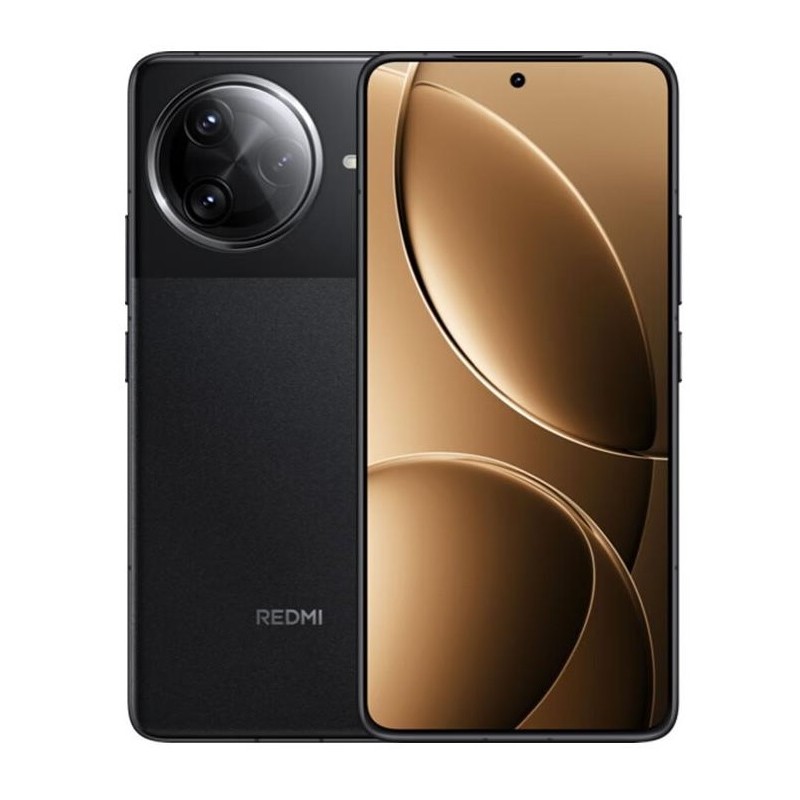 Xiaomi Redmi K80 Pro 12GB+256GB Black