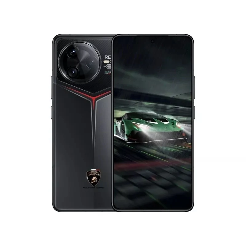 Redmi K80 Pro Champion 16GB+1TB Lamborghini Black