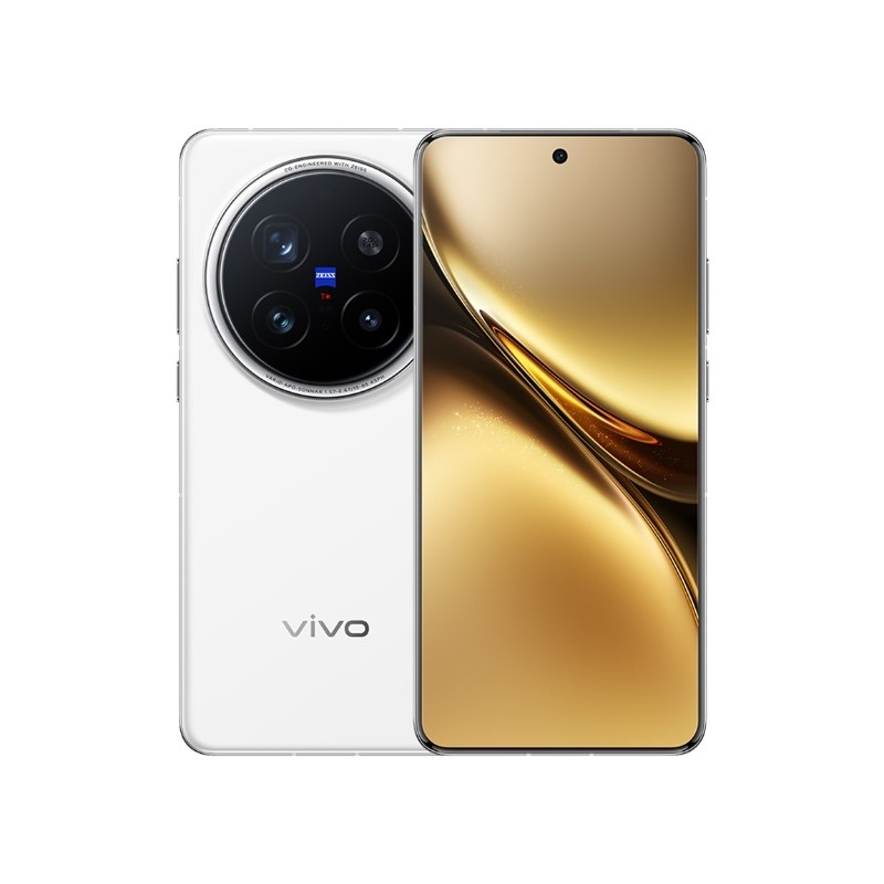 Vivo X200 Pro 16GB+512GB White (GLOBAL)
