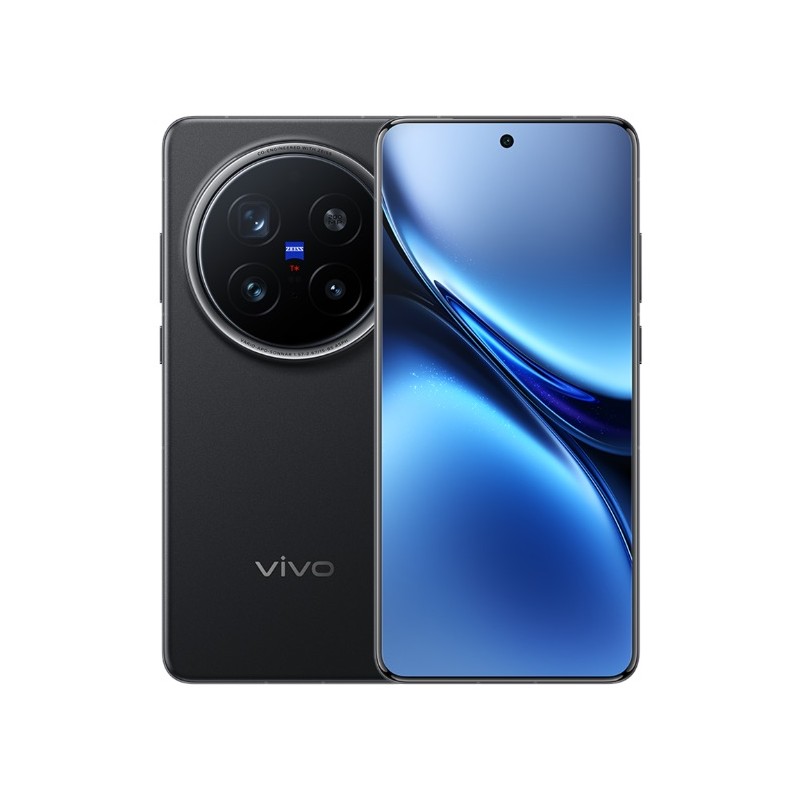 Vivo X200 Pro 16GB+512GB Black (GLOBAL)