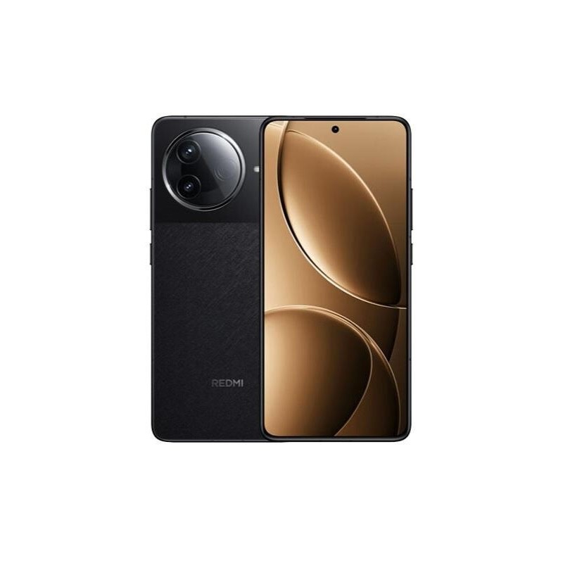 Xiaomi Redmi K80 12GB+512GB Black