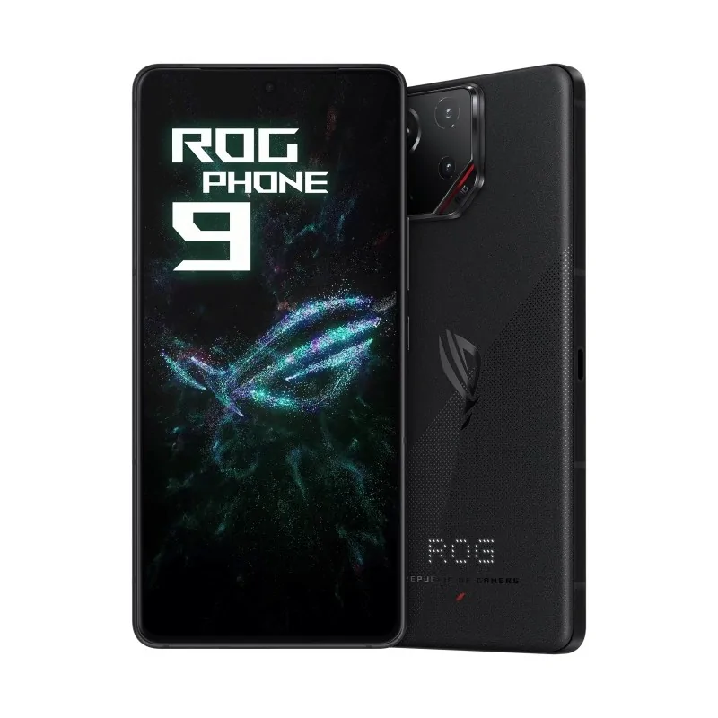 ASUS Rog Phone 9 12GB+512GB Black
