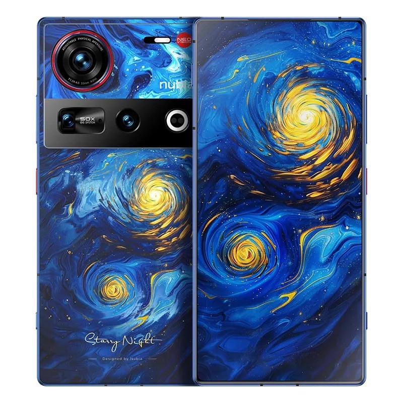 Nubia Z70 Ultra 16GB+1TB Starry Sky