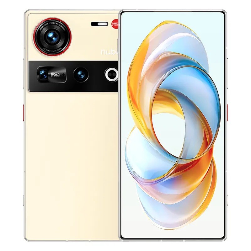 Nubia Z70 Ultra 16GB+1TB Gold