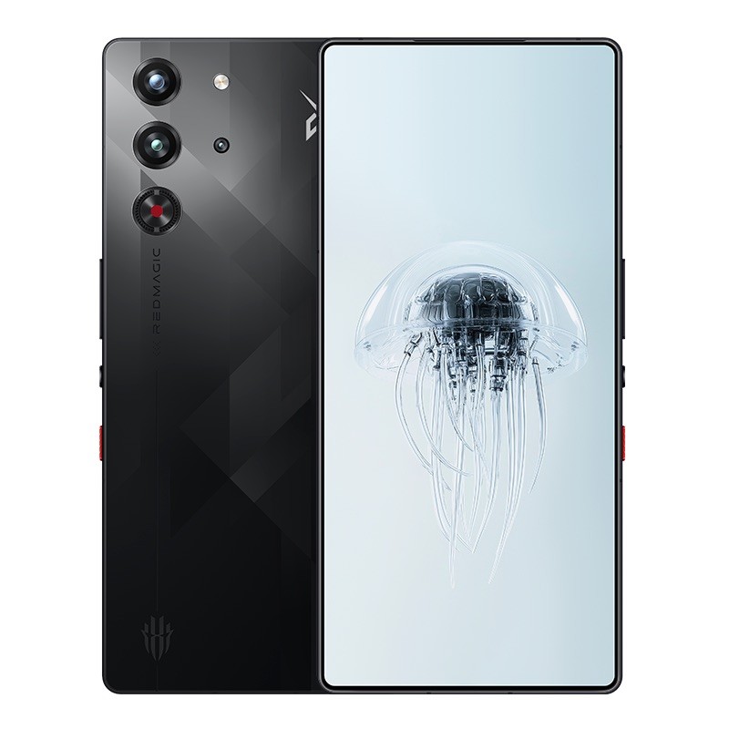 Nubia Red Magic 10 Pro Plus 16GB+512GB Black 120W
