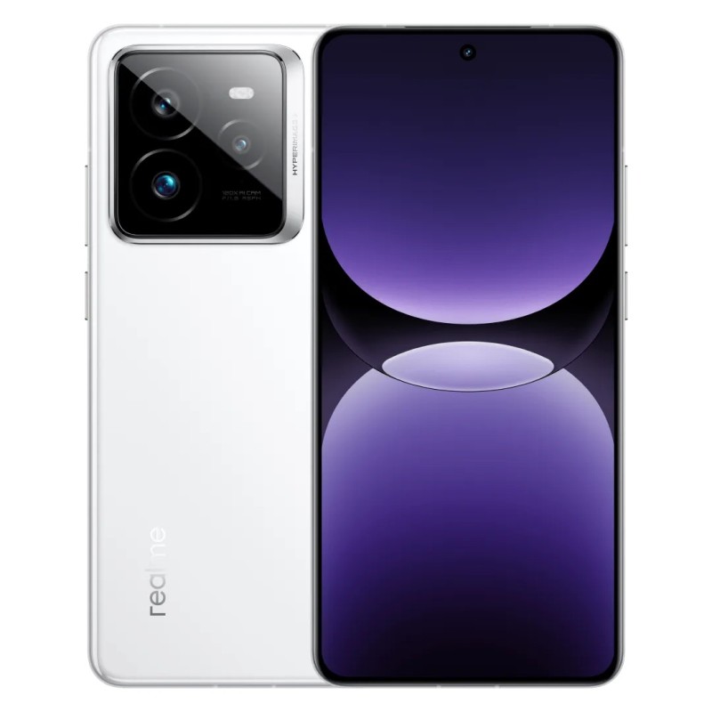 Realme GT 7 Pro 16GB+256GB White