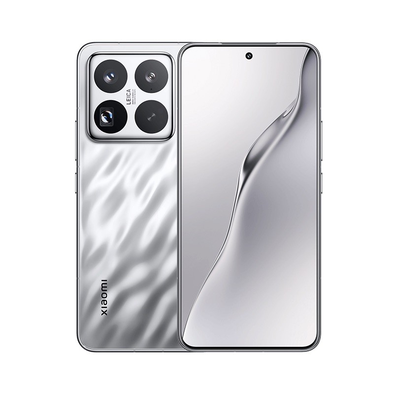 Xiaomi 15 Pro 16GB+512GB Silver