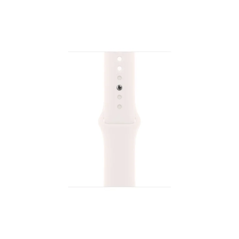 Apple Watch Series 10 GPS+Celullar 42mm Rose Gold Aluminum Light Blush Sport Band S/M MWX93ZP/A