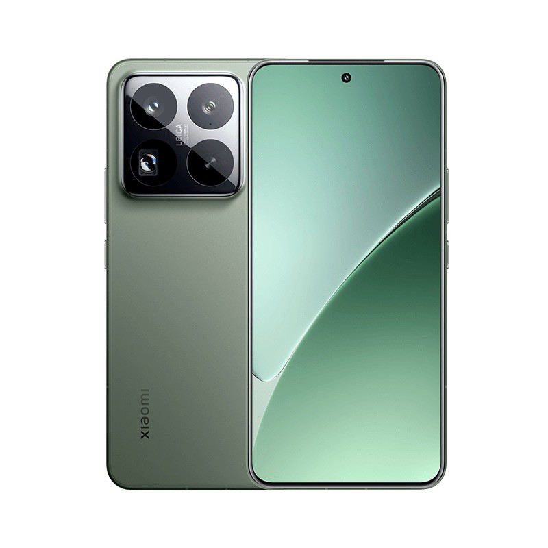 Xiaomi 15 Pro 16GB+1TB Green