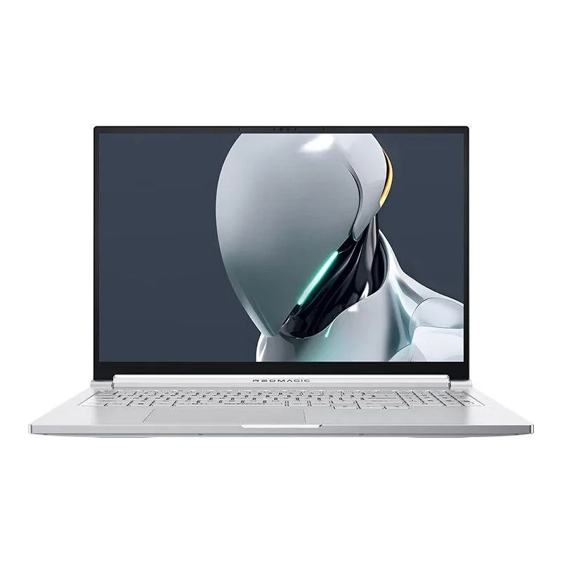 Nubia Red Magic Laptop Titan 16 Pro i9-14900HX 32+1TB RTX4060 Silver