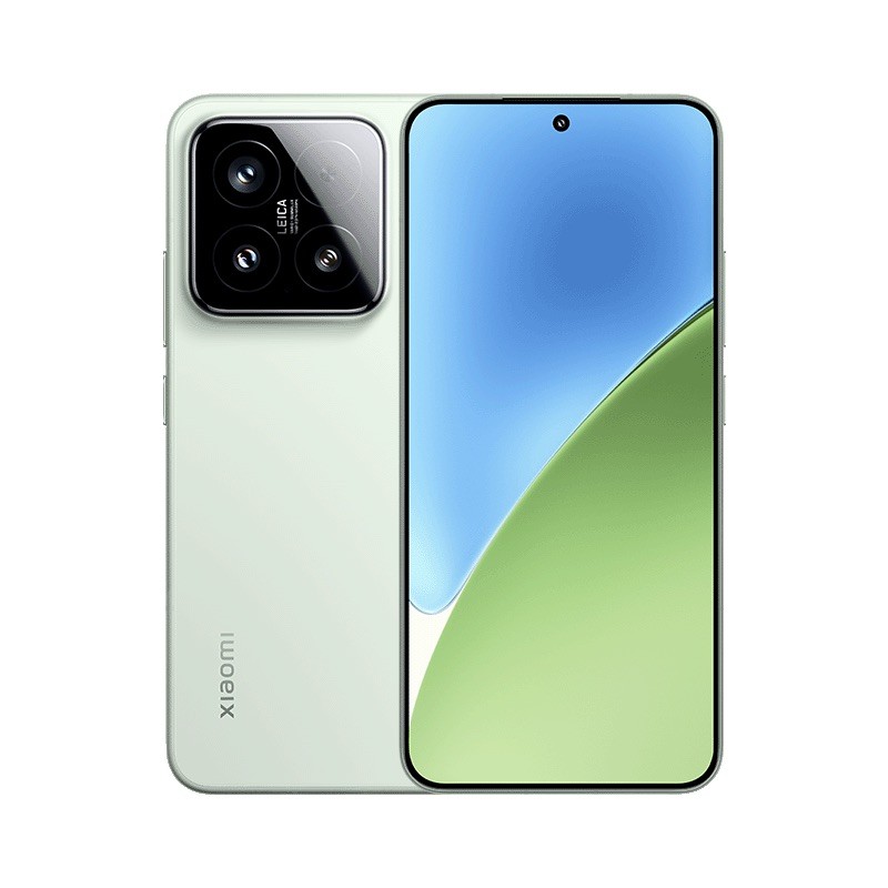 Xiaomi 15 12GB+512GB Green