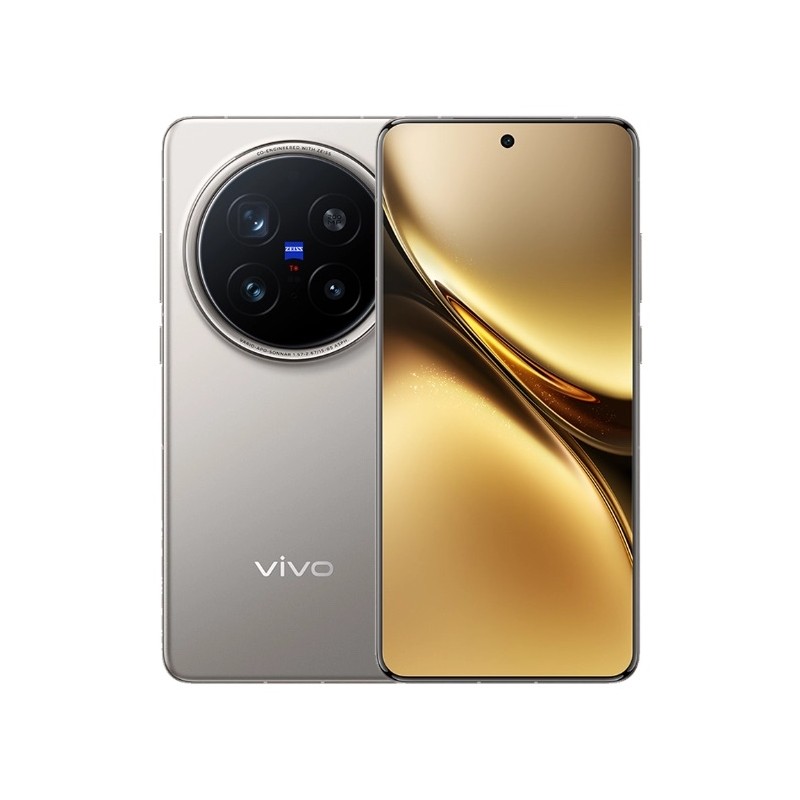 Vivo X200 Pro Satellite version 16GB+1TB Titanium