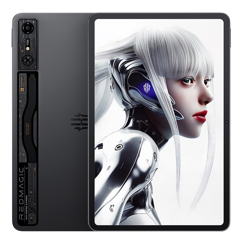 Nubia Red magic Pad Pro 12GB+256GB Grey 120W