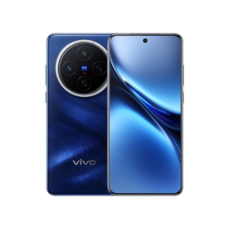 Vivo X200 16GB+512GB Blue