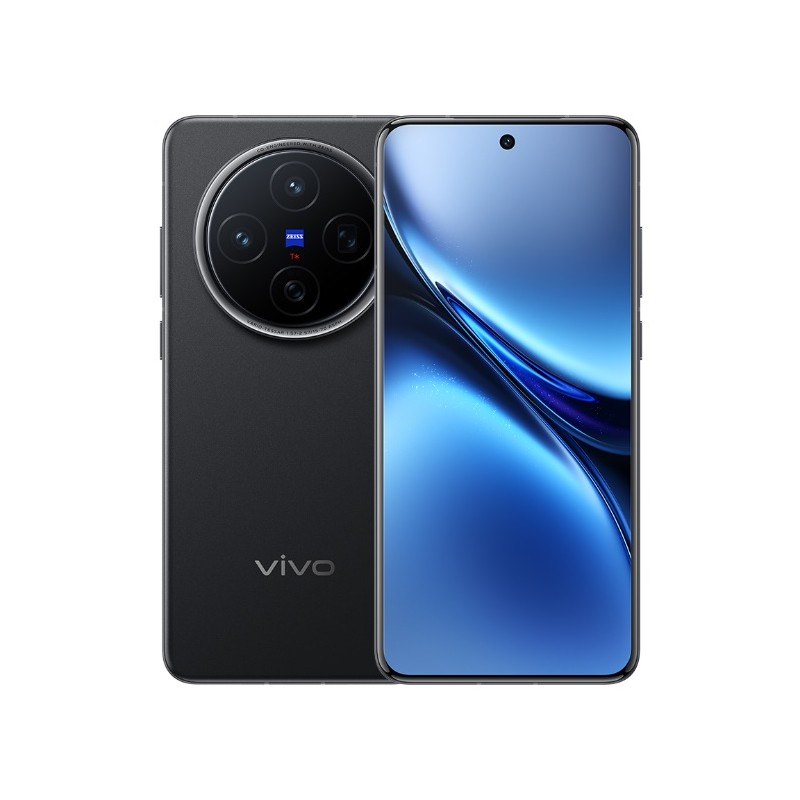 Vivo X200 16GB+512GB Black