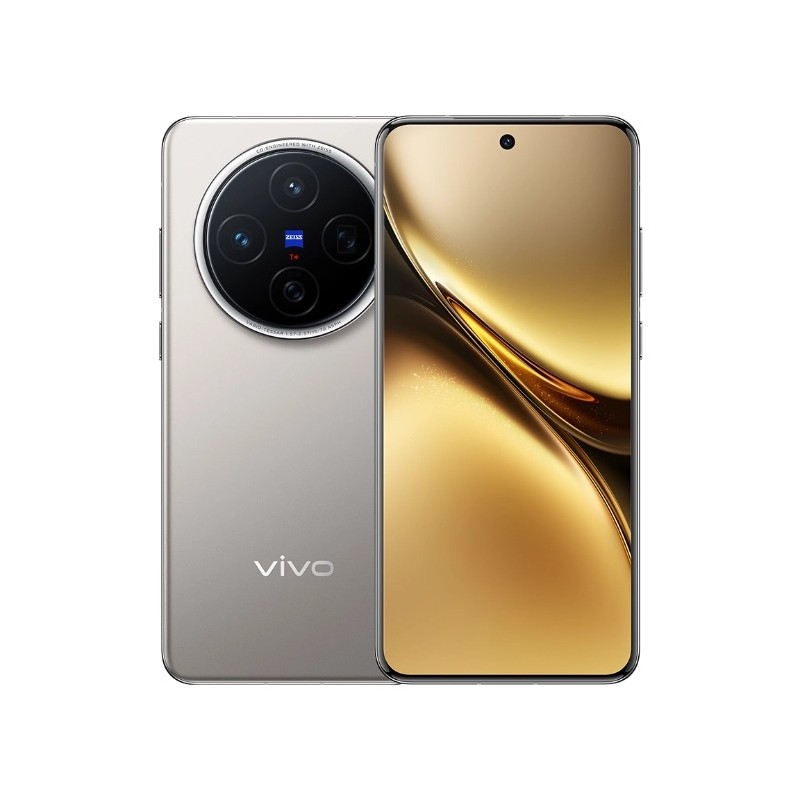 Vivo X200 12GB+512GB Titanium