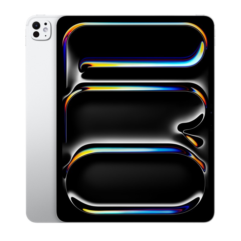 Apple Ipad Pro 13 (2024) Wi-Fi 2TB (Silver) HK Spec MVX93ZP/A