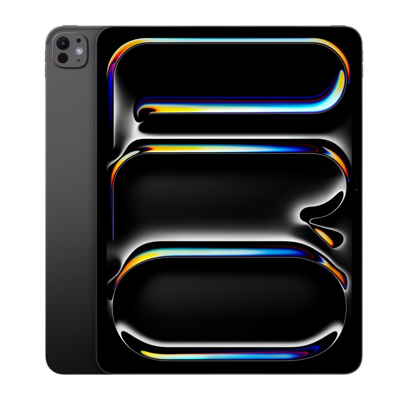 Apple Ipad Pro 13 (2024) Wi-Fi + Celullar Nano Glass 1TB (Space Black) HK Spec MWRY3ZP/A