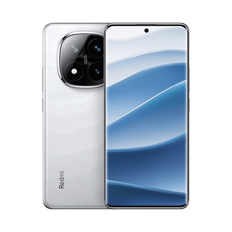 Xiaomi Redmi Note 14 Pro Plus+ 16GB+512GB White