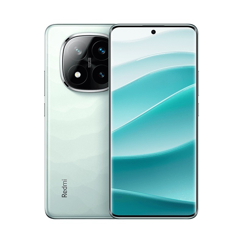 Xiaomi Redmi Note 14 Pro Plus+ 16GB+512GB Green