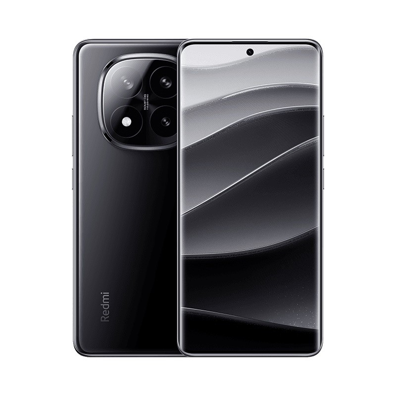 Xiaomi Redmi Note 14 Pro Plus+ 12GB+512GB Black